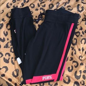 Victoria secret jogger leggings